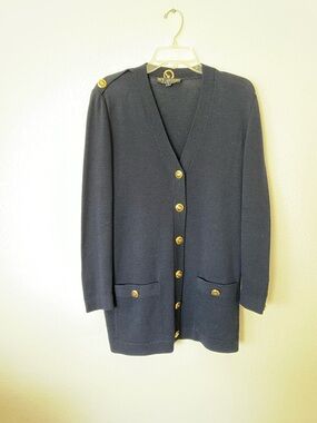 St. John Knit Cardigan